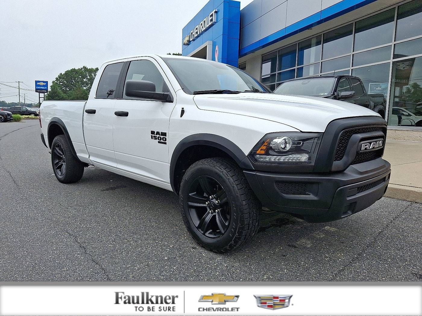 2022 Ram 1500 Classic Warlock — Pickup Truck — 79,011 mi — Bethlehem, PA