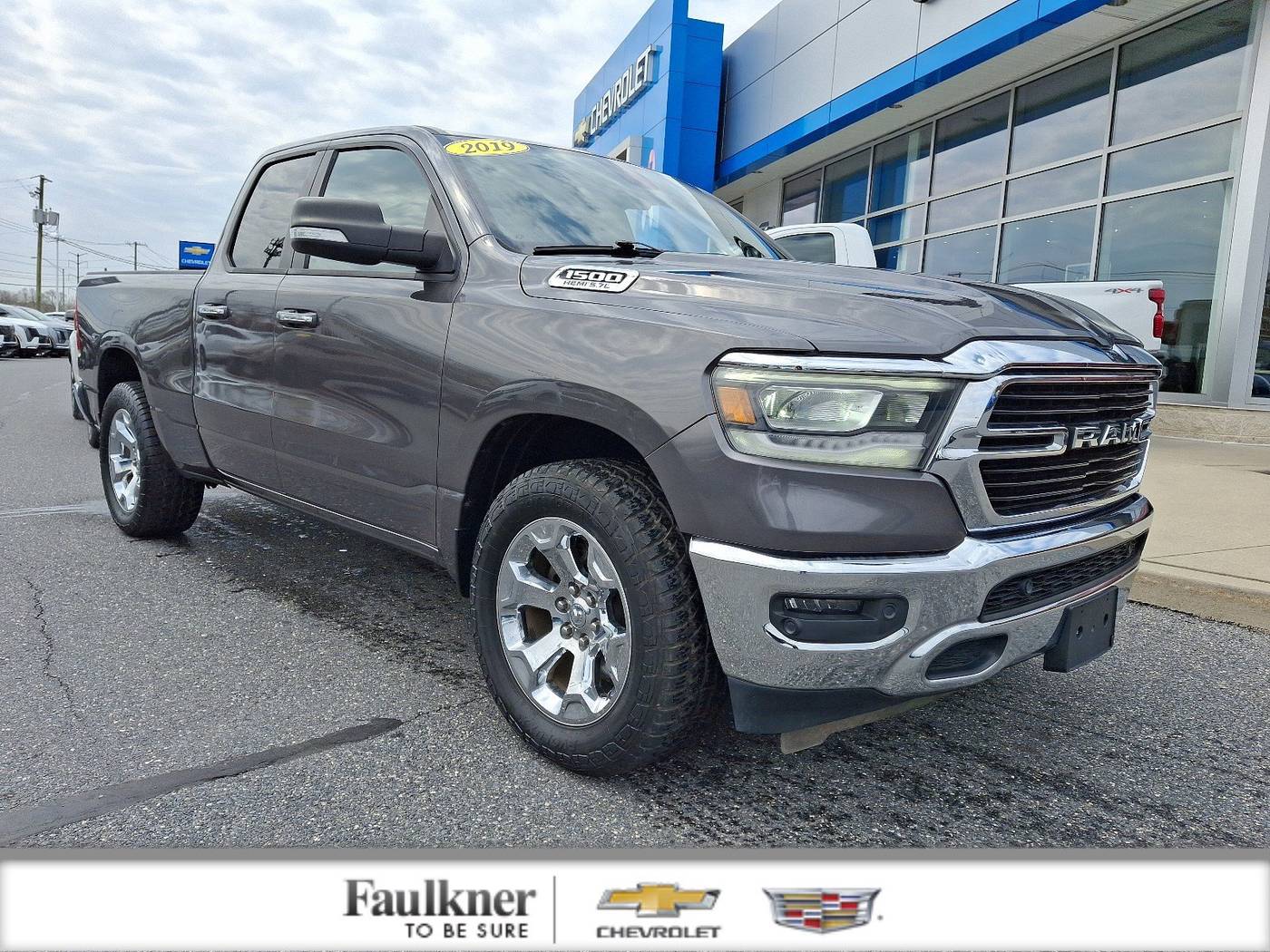 2019 Ram 1500 Big Horn/Lone Star — Pickup Truck — 70,310 mi — Bethlehem, PA