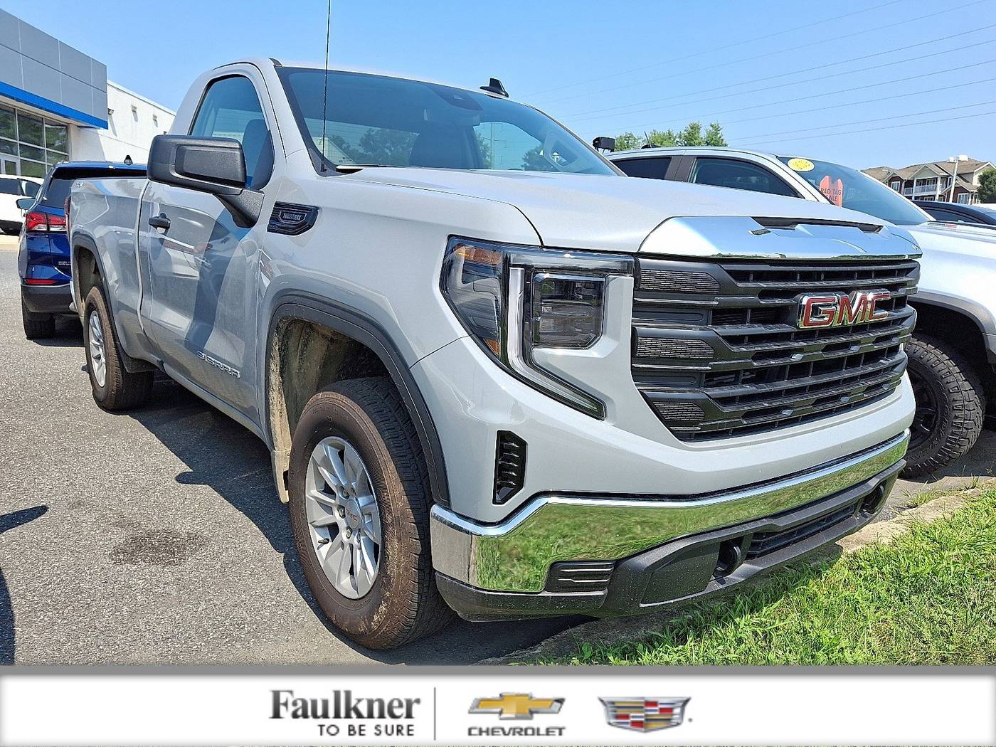 2025 GMC Sierra 1500 Pro — Pickup Truck — 1,847 mi — Bethlehem, PA