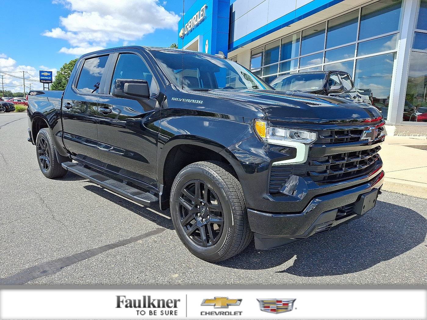 2023 Chevrolet Silverado 1500 RST — Pickup Truck — 25,238 mi — Bethlehem, PA