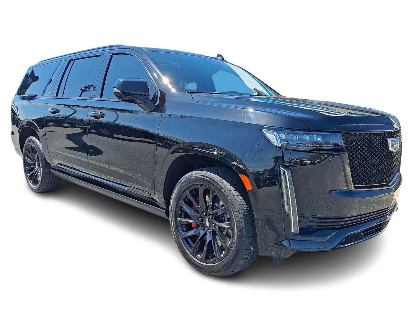 2022 Cadillac Escalade Sport Platinum