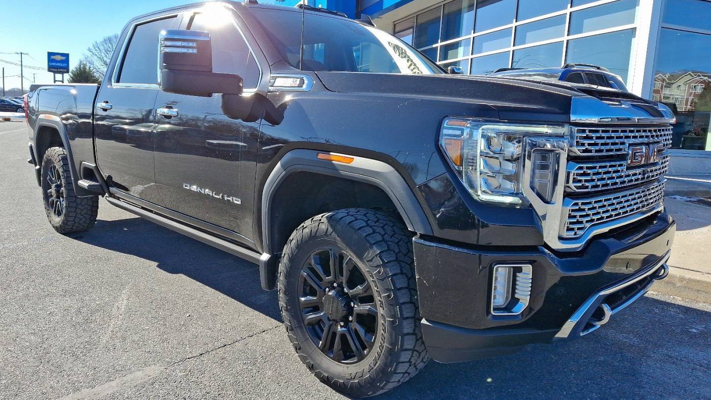 2021 GMC Sierra 2500HD Denali — Pickup Truck — 32,925 mi — Bethlehem, PA