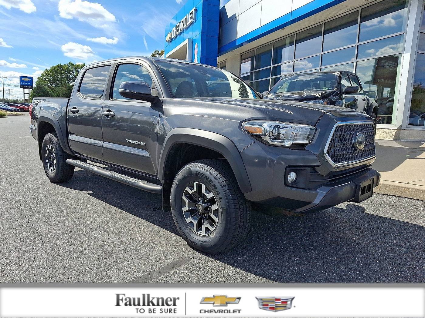 2019 Toyota Tacoma TRD Off Road — Pickup Truck — 110,965 mi — Bethlehem, PA