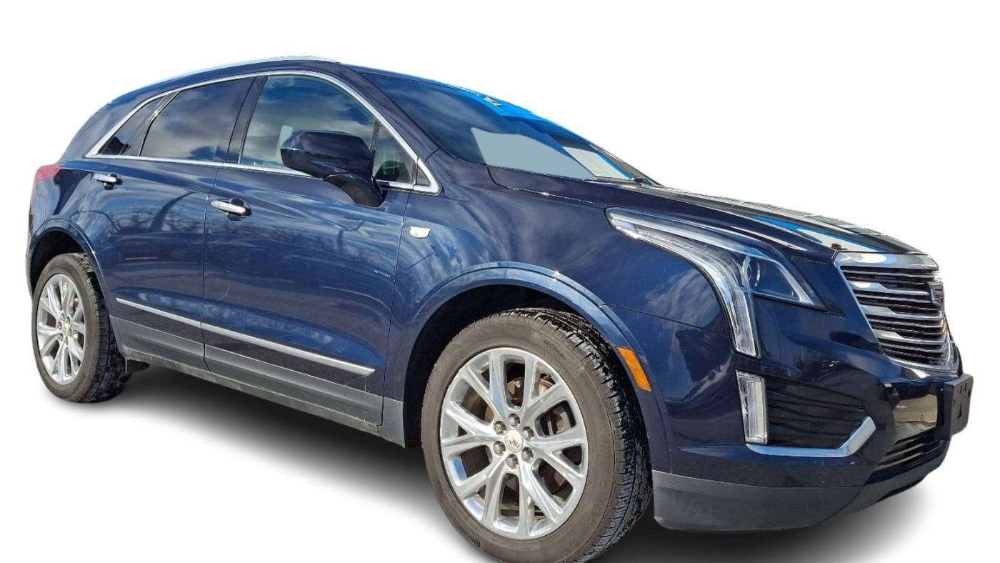 2017 Cadillac XT5 Luxury — SUV — 91,845 mi — Bethlehem, PA