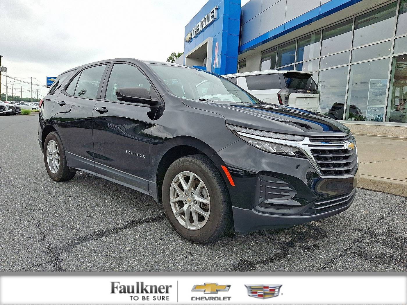 2022 Chevrolet Equinox LS — SUV — 34,954 mi — Bethlehem, PA