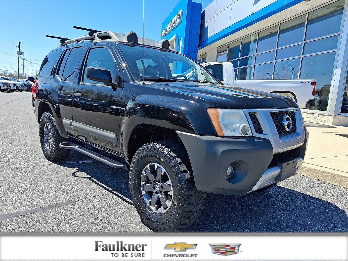 2015 Nissan Xterra Pro-4X — SUV — 92,274 mi — Bethlehem, PA