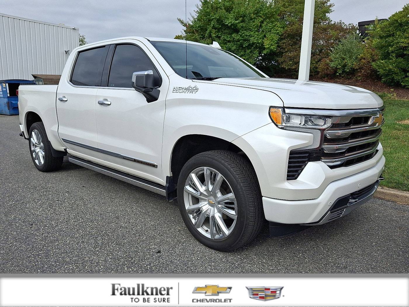 2022 Chevrolet Silverado 1500 High Country — Pickup Truck — 25,377 mi — Bethlehem, PA