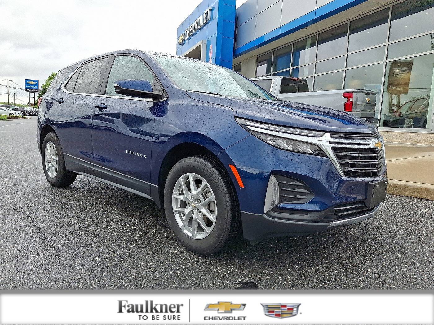 2022 Chevrolet Equinox LT — SUV — 20,242 mi — Bethlehem, PA