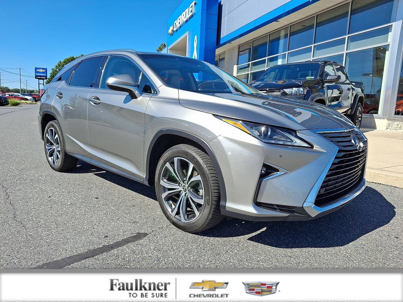 2019 Lexus RX RX 350 — SUV — 102,595 mi — Bethlehem, PA