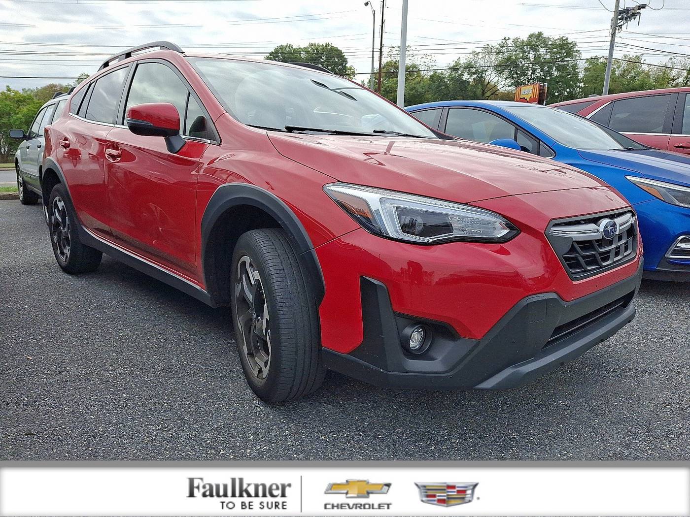 2023 Subaru Crosstrek Limited — SUV — 28,454 mi — Bethlehem, PA