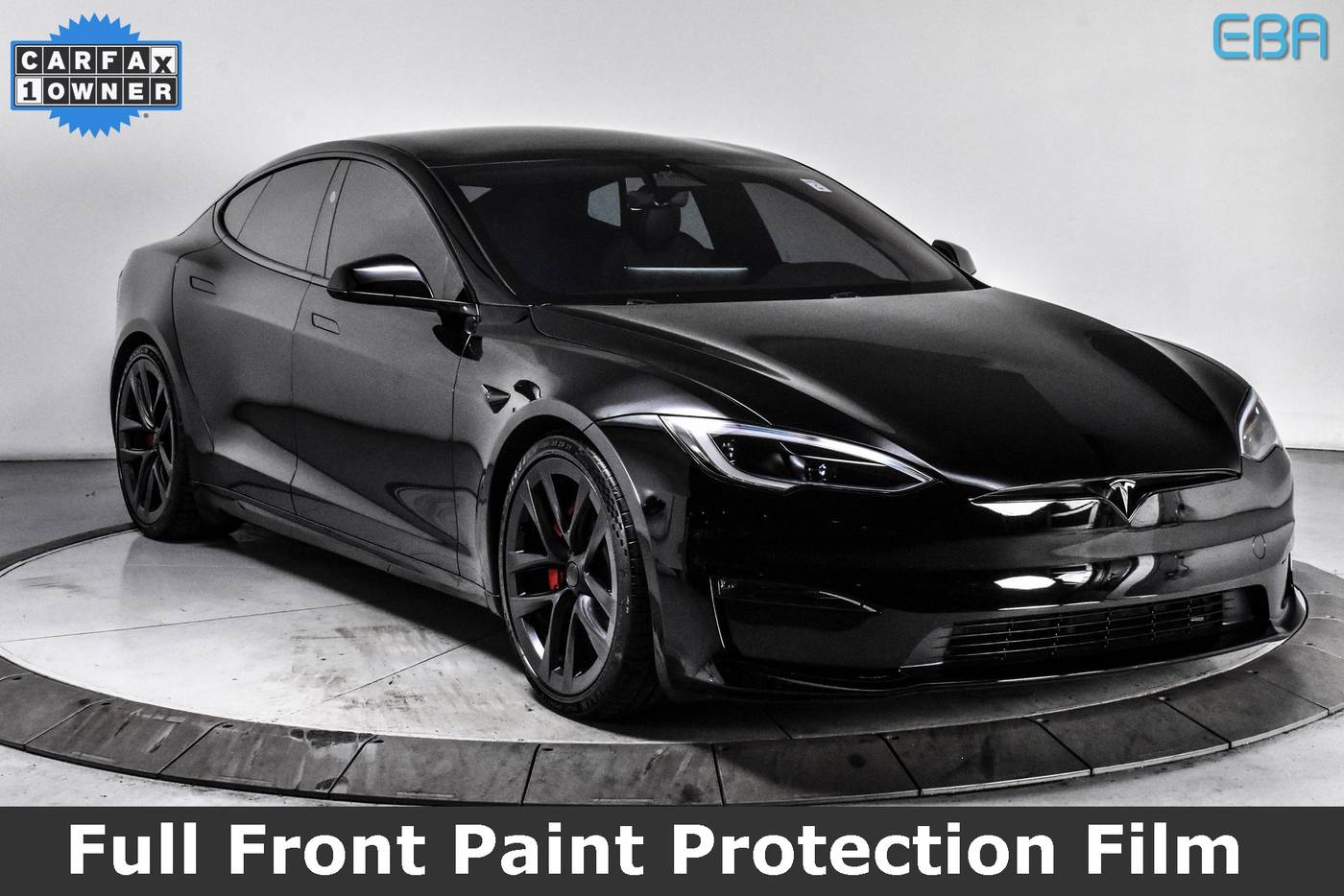 2023 Tesla Model S Plaid — Hatchback — 2,758 mi — Seattle, WA