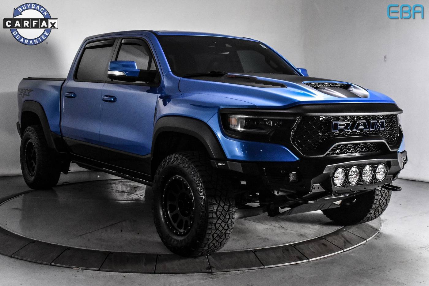 2021 Ram 1500 TRX — Pickup Truck — 22,349 mi — Seattle, WA