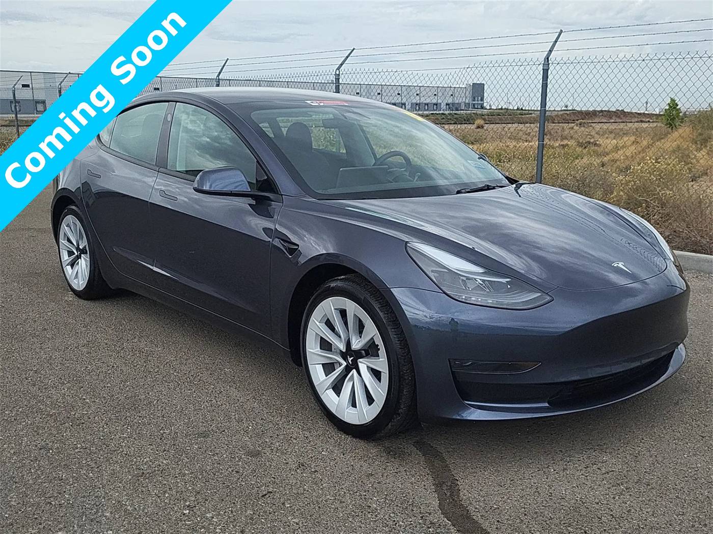 2023 Tesla Model 3 Model 3 — Sedan — 13,714 mi — Seattle, WA