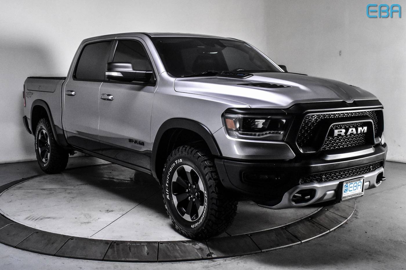 2022 Ram 1500 Rebel — Pickup Truck — 58,208 mi — Seattle, WA