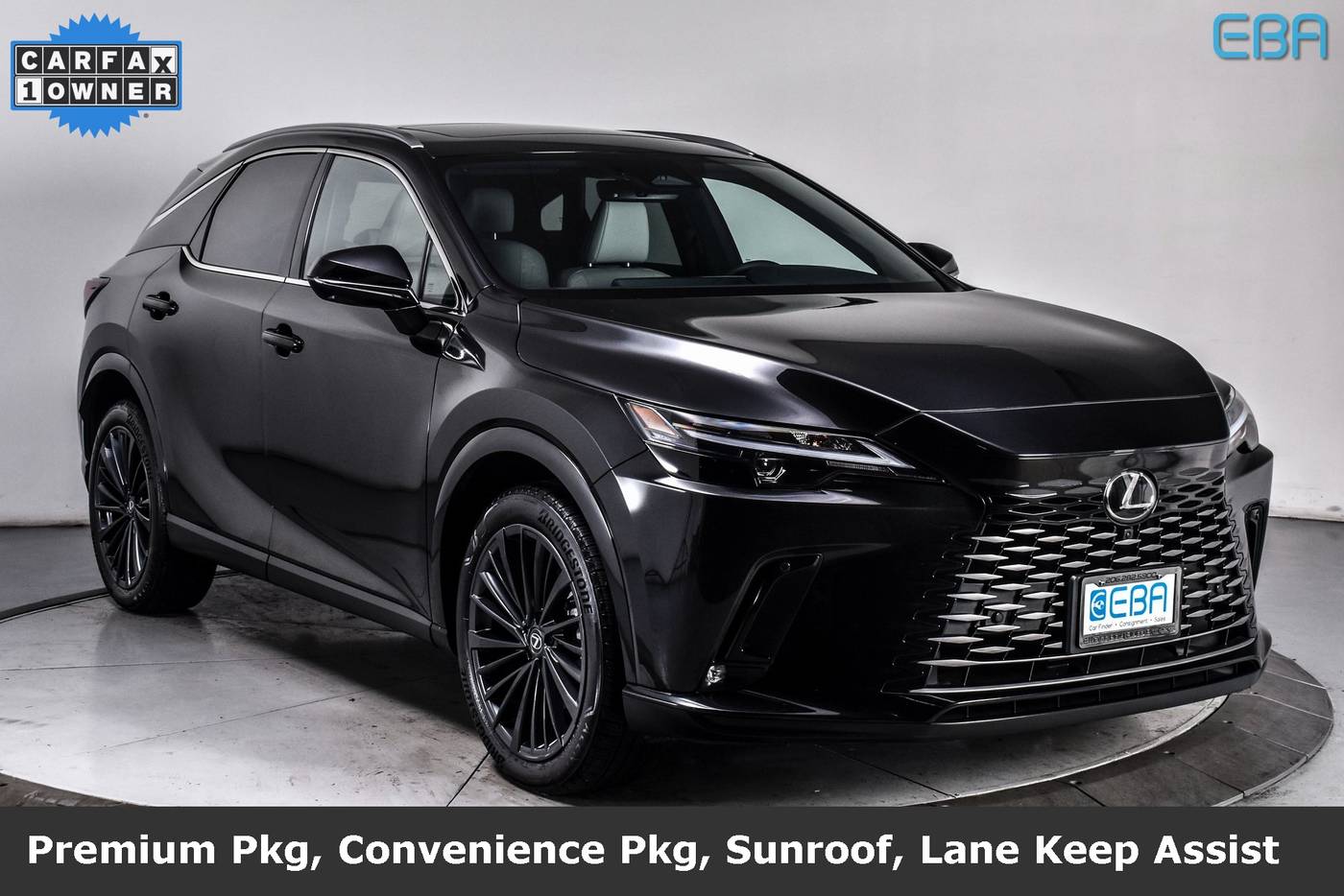 2025 Lexus RX RX 350 Premium