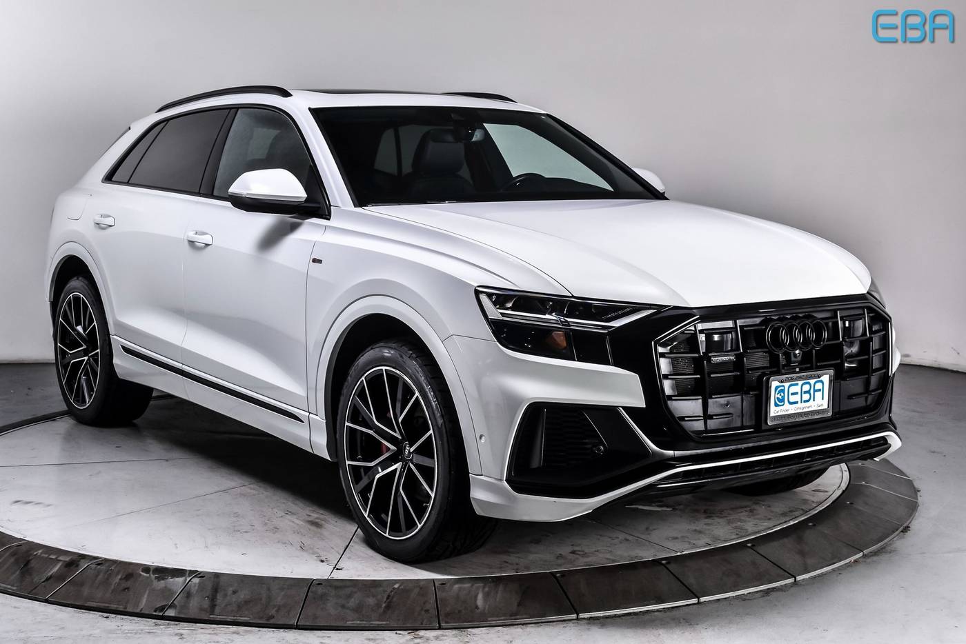 2022 Audi Q8 Premium Plus — SUV — 46,762 mi — Seattle, WA
