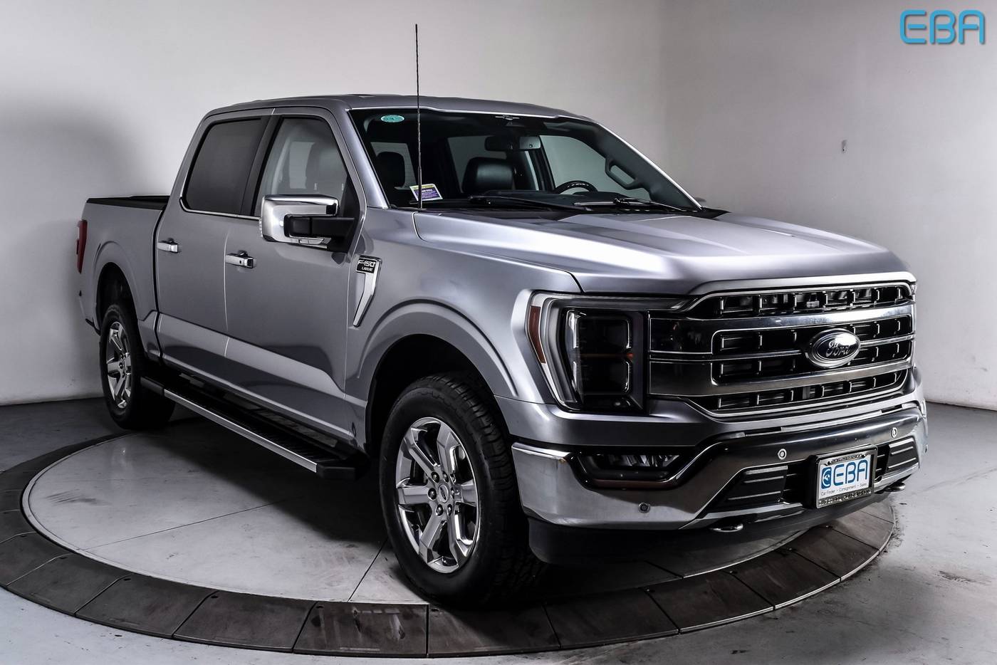 2023 Ford F-150 Lariat — Pickup Truck — 46,776 mi — Seattle, WA