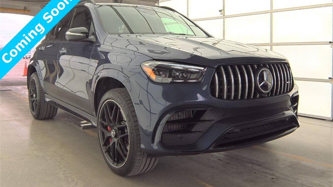 2024 Mercedes-Benz GLE AMG GLE 63 S — SUV — 8,951 mi — Seattle, WA