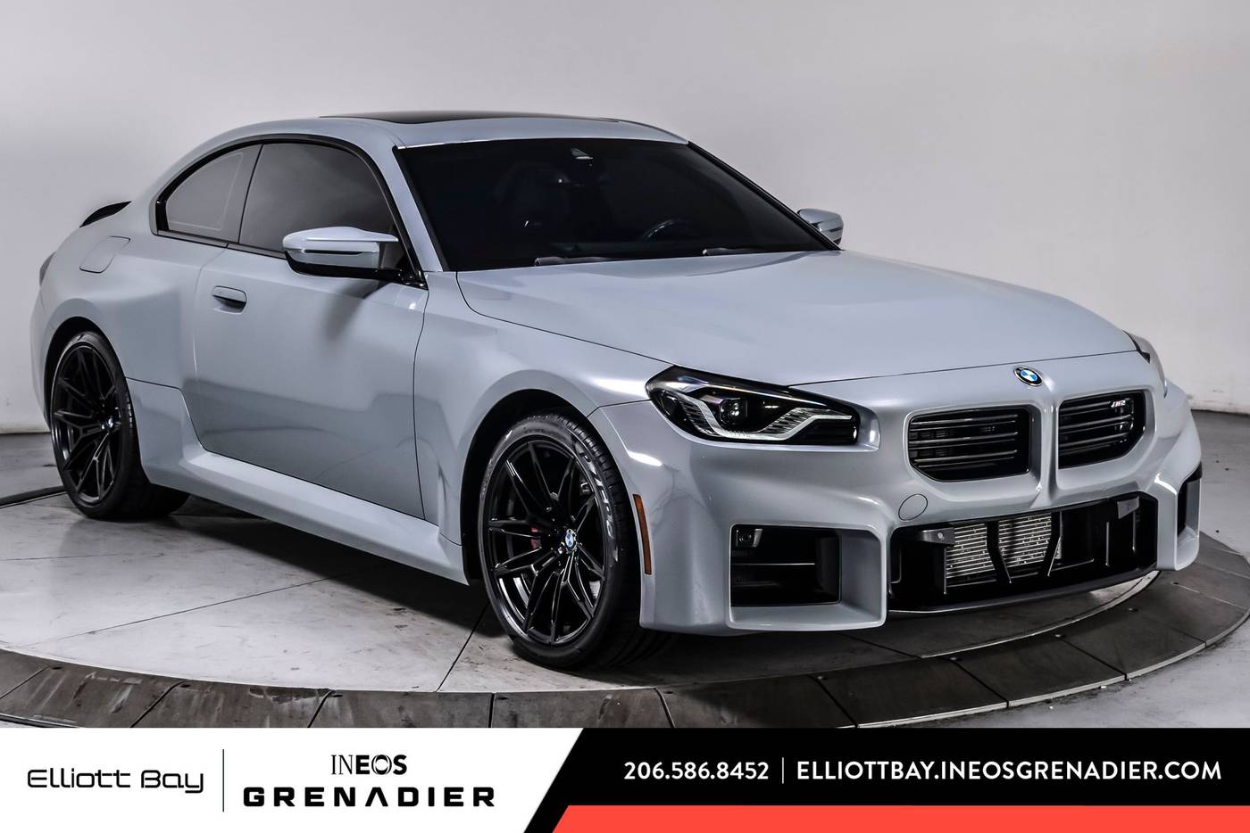 2024 BMW M2 Standard