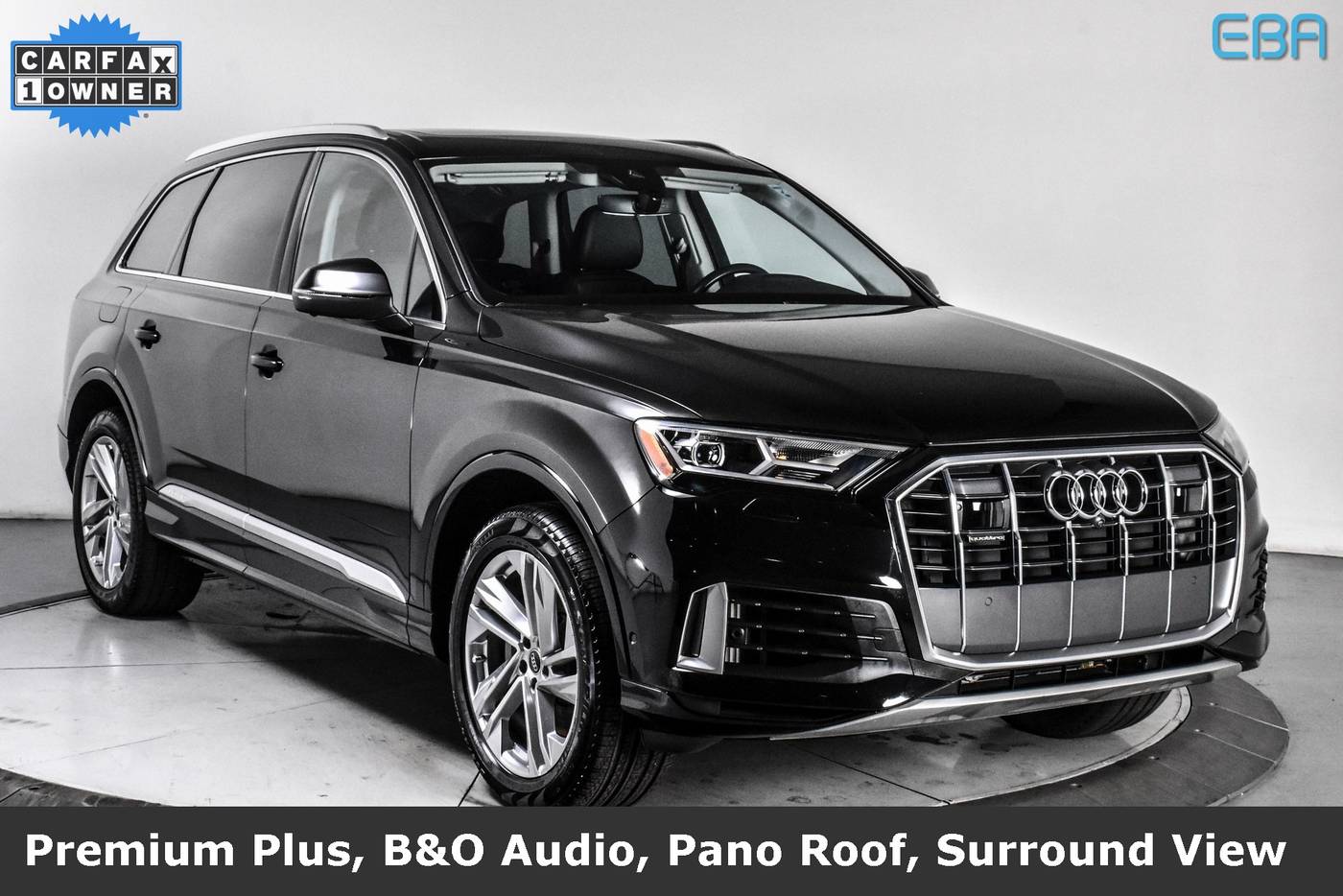 2022 Audi Q7 Premium Plus — SUV — 30,809 mi — Seattle, WA