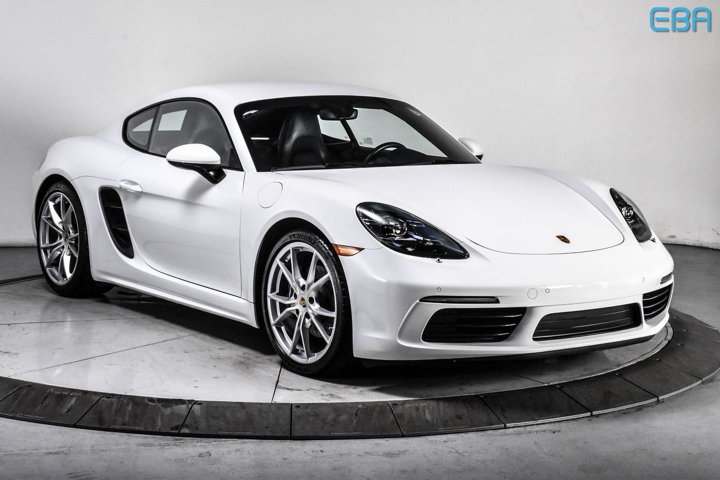 2024 Porsche 718 Cayman Standard — Coupe — 2,575 mi — Seattle, WA