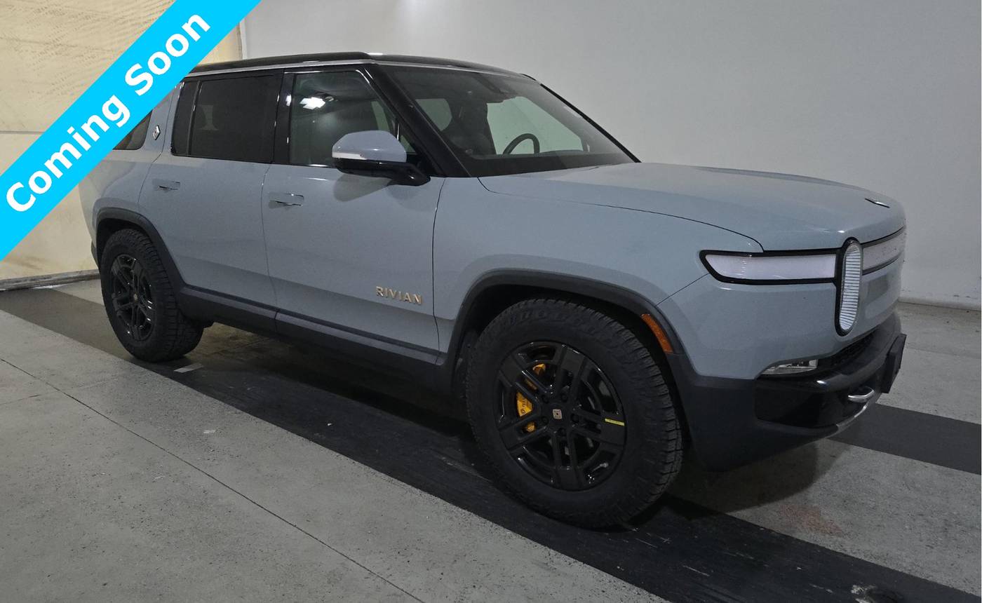 2022 Rivian R1S Launch Edition — SUV — 46,175 mi — Seattle, WA