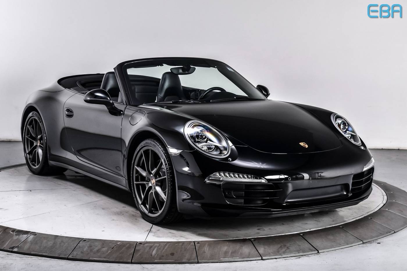 2014 Porsche 911 Carrera 4 — Convertible — 15,132 mi — Seattle, WA