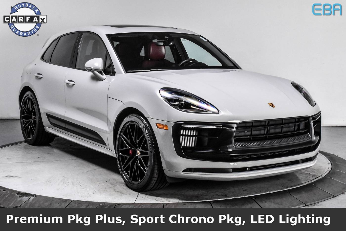 2022 Porsche Macan GTS — SUV — 11,548 mi — Seattle, WA