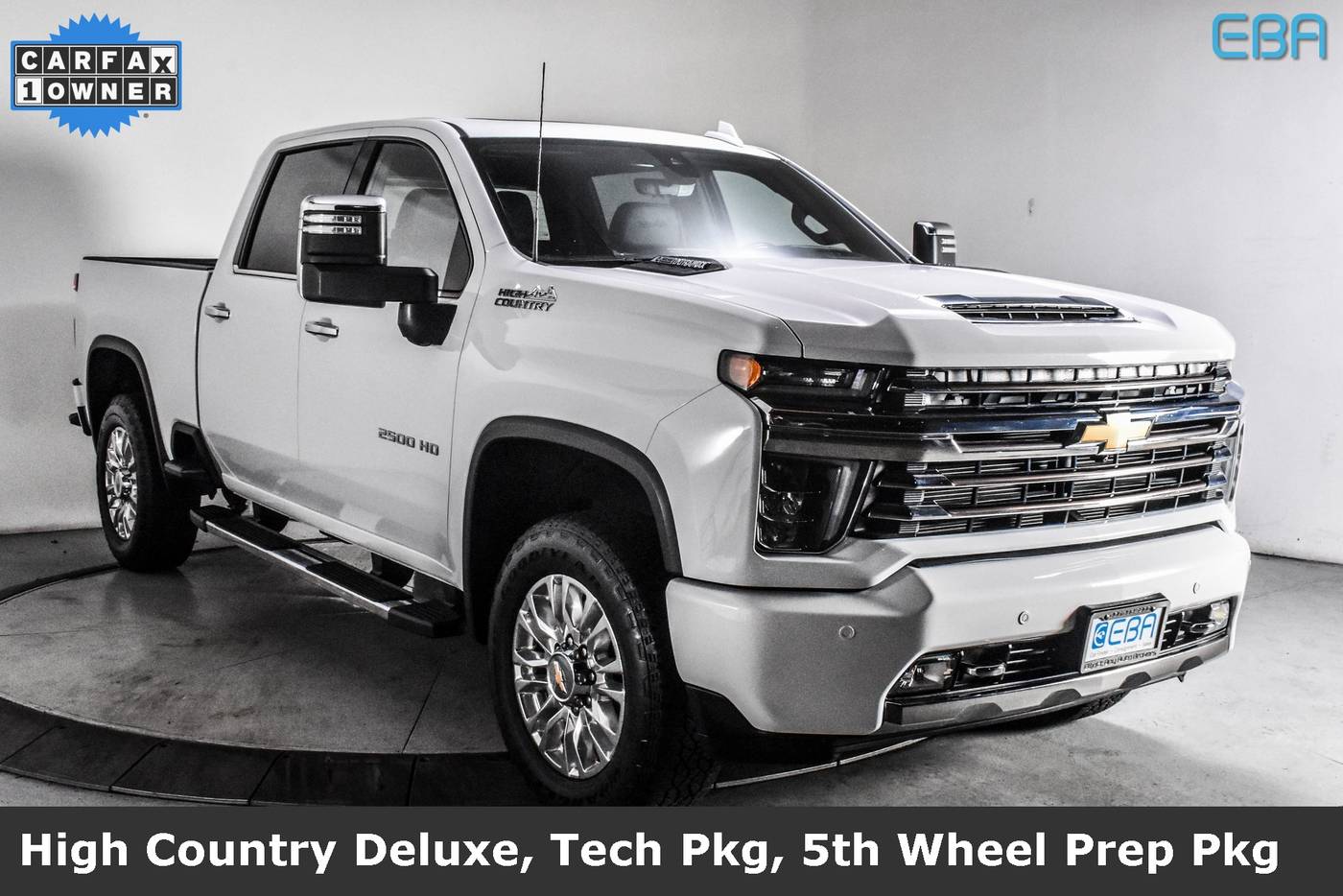 2022 Chevrolet Silverado 2500HD High Country — Pickup Truck — 15,189 mi — Seattle, WA
