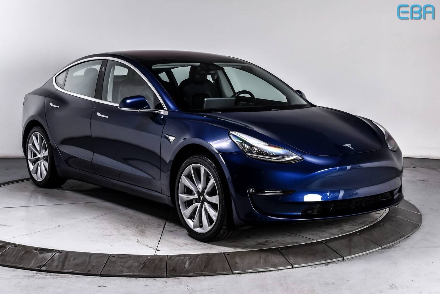 2018 Tesla Model 3 Long Range — Sedan — 46,268 mi — Seattle, WA