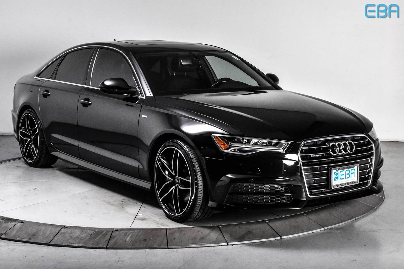 2017 Audi A6 Premium — Sedan — 44,025 mi — Seattle, WA