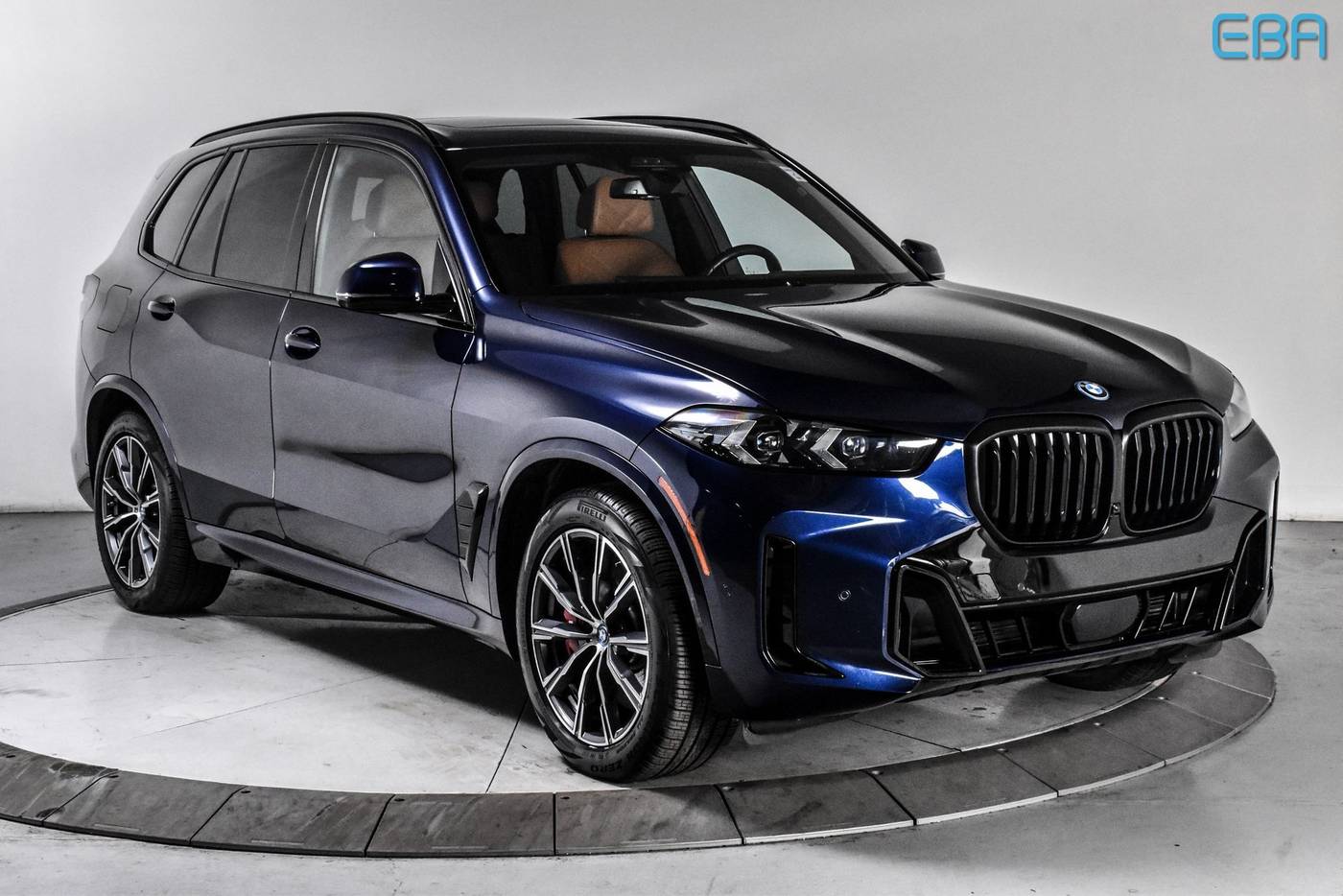 2025 BMW X5 50e — SUV — 6,853 mi — Seattle, WA