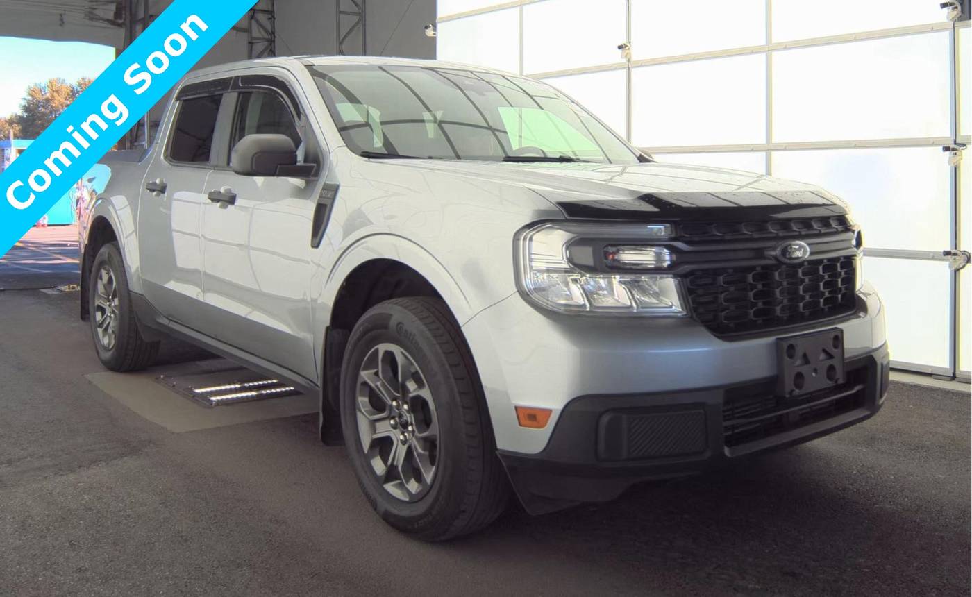 2022 Ford Maverick XLT — Pickup Truck — 22,129 mi — Seattle, WA