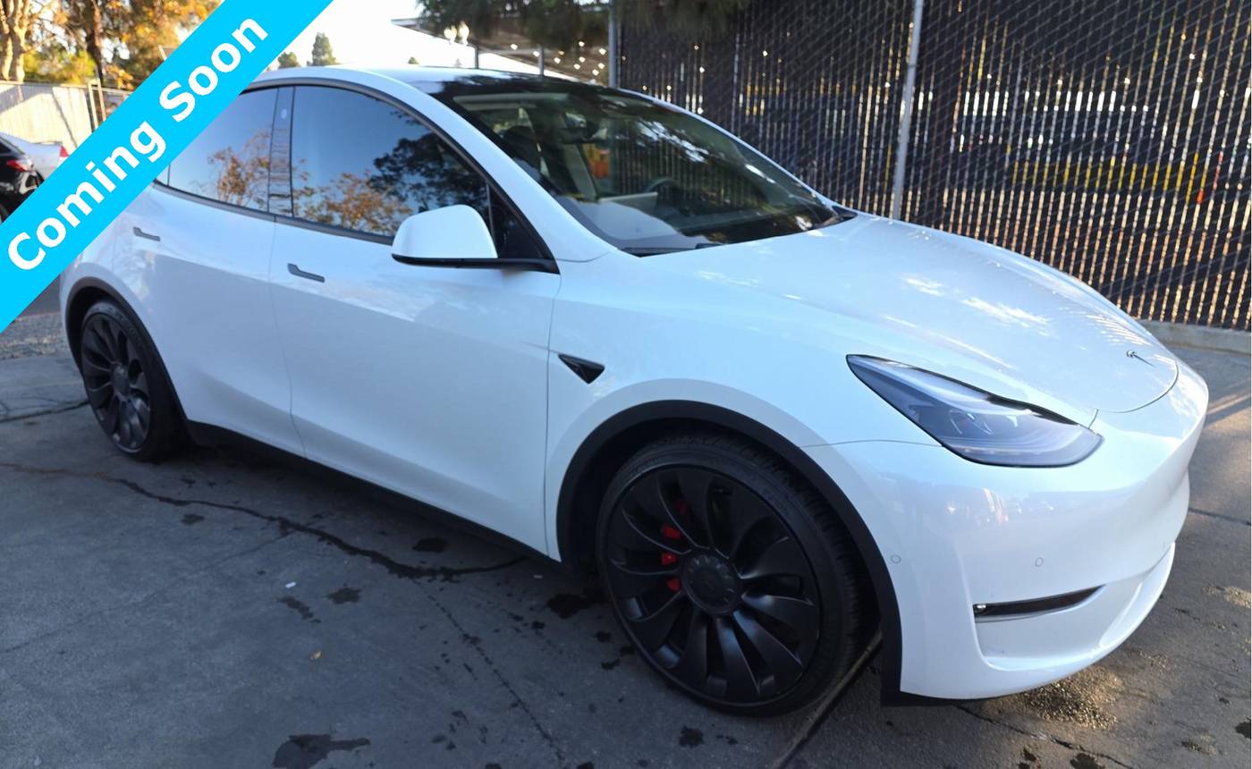 2022 Tesla Model Y Performance — SUV — 38,641 mi — Seattle, WA