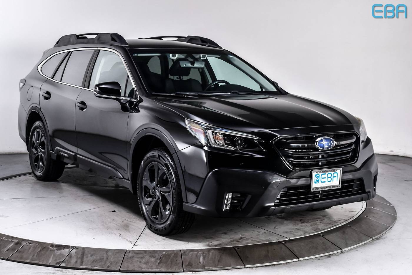 2020 Subaru Outback 2.4T Onyx Edition XT — SUV — 33,857 mi — Seattle, WA
