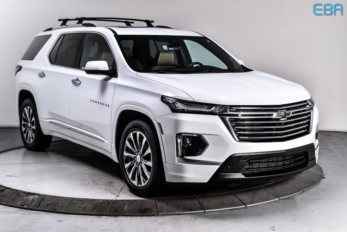 2023 Chevrolet Traverse Premier — SUV — 37,113 mi — Seattle, WA