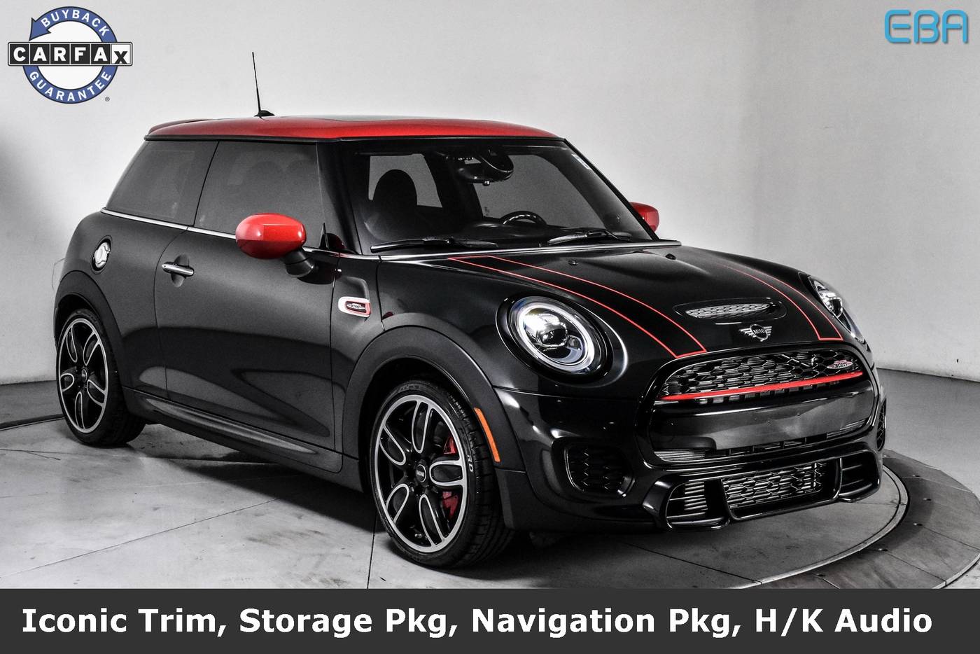 2020 MINI Hardtop John Cooper Works — Hatchback — 23,861 mi — Seattle, WA