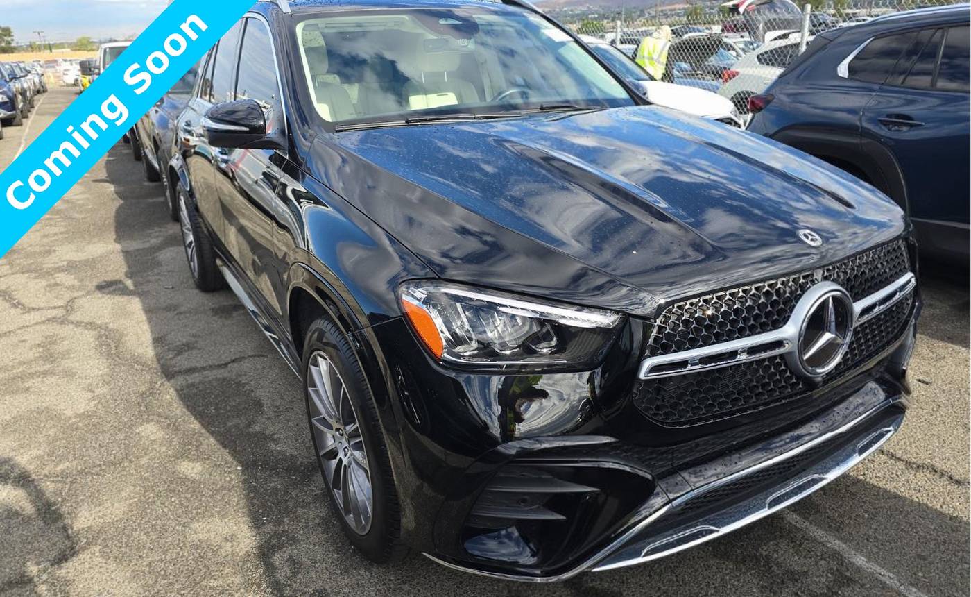 2024 Mercedes-Benz GLE GLE 350 — SUV — 9,516 mi — Seattle, WA