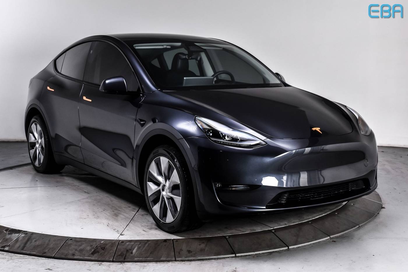 2024 Tesla Model Y Long Range — SUV — 12,927 mi — Seattle, WA
