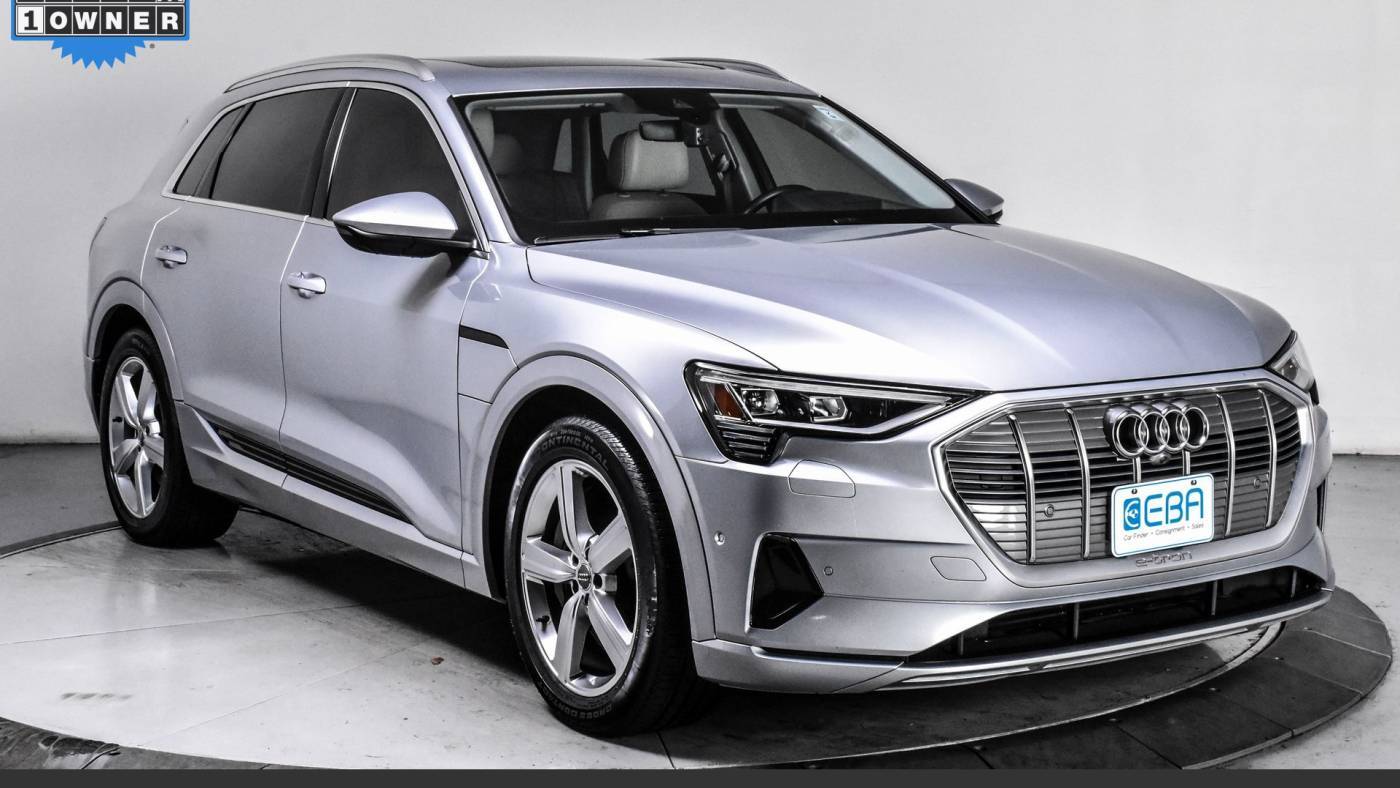 2019 Audi e-tron Prestige — SUV — 40,348 mi — Seattle, WA