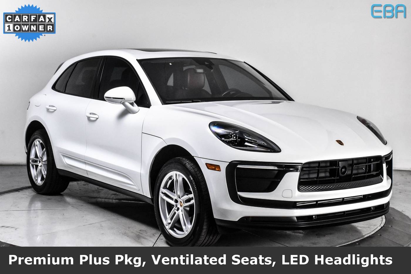2024 Porsche Macan Standard — SUV — 10,023 mi — Seattle, WA