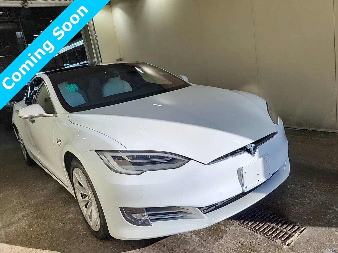 2020 Tesla Model S Long Range Plus — Hatchback — 33,286 mi — Seattle, WA