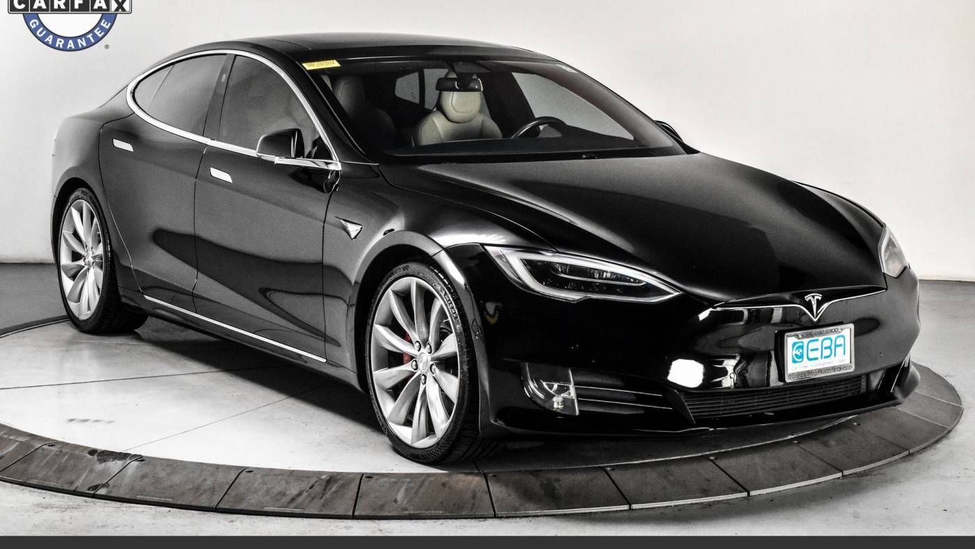 2016 Tesla Model S P100D — Hatchback — 62,228 mi — Seattle, WA