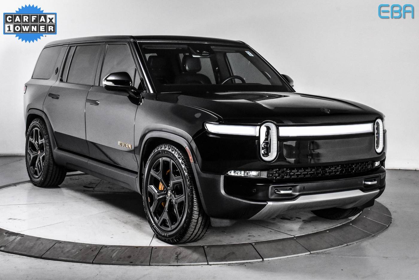 2023 Rivian R1S Adventure — SUV — 13,987 mi — Seattle, WA