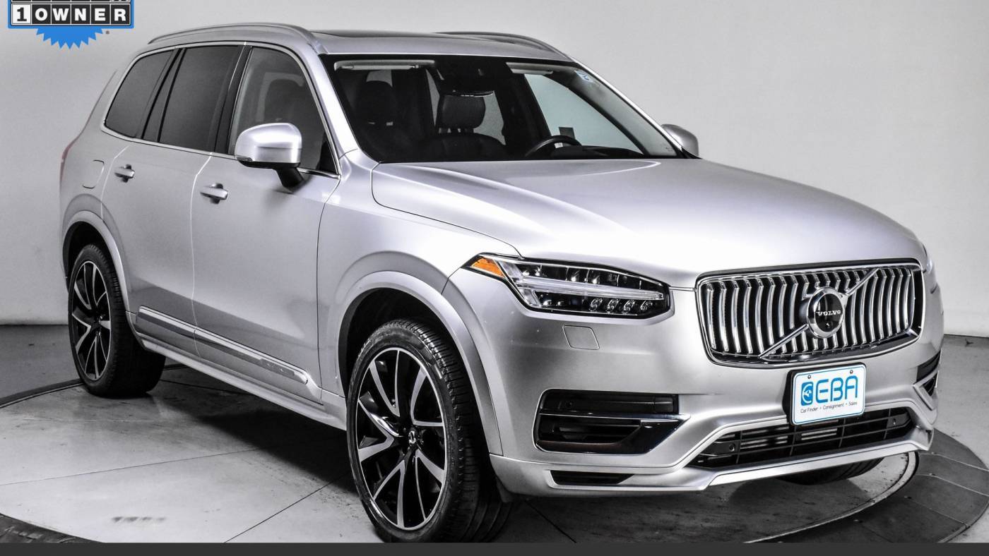 2022 Volvo XC90 Recharge Inscription Expression — SUV — 20,292 mi — Seattle, WA