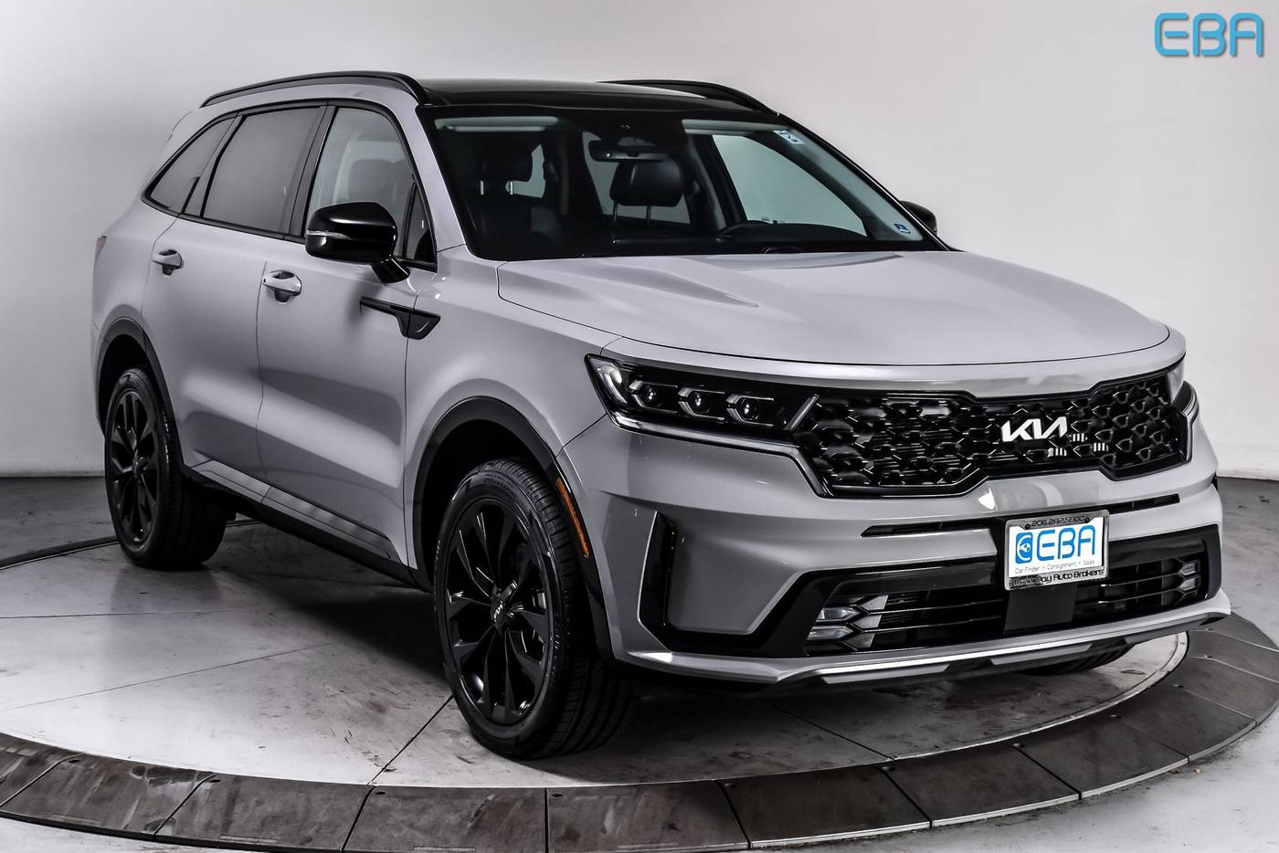 2023 Kia Sorento SX — SUV — 33,344 mi — Seattle, WA