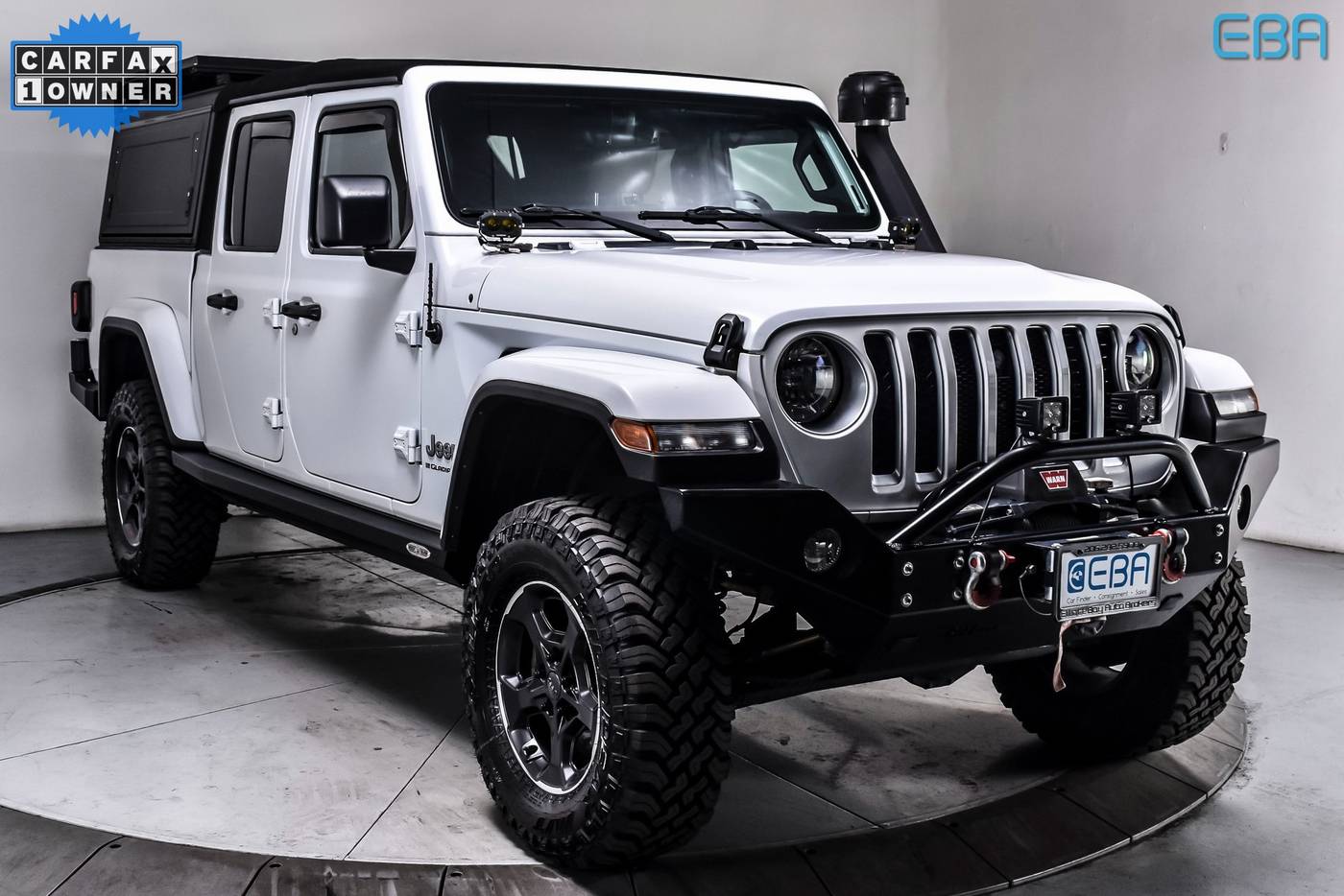 2023 Jeep Gladiator Overland — Pickup Truck — 33,872 mi — Seattle, WA