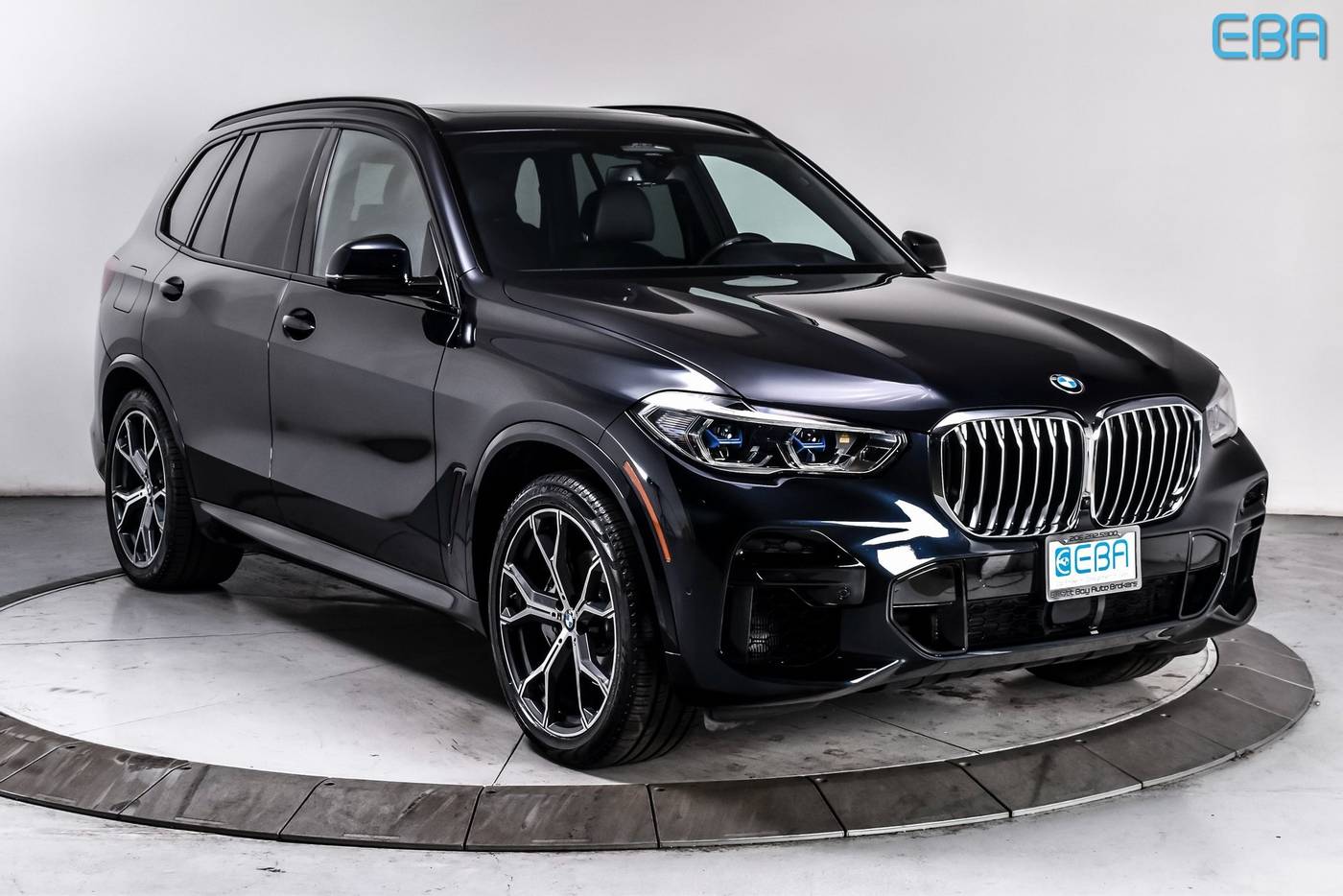 2023 BMW X5 40i — SUV — 30,669 mi — Seattle, WA