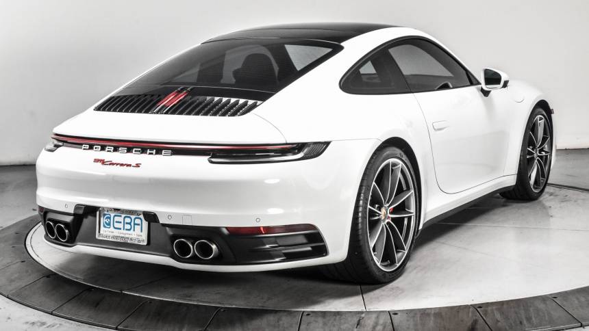 New Porsche Models for Sale Near Seattle, WA