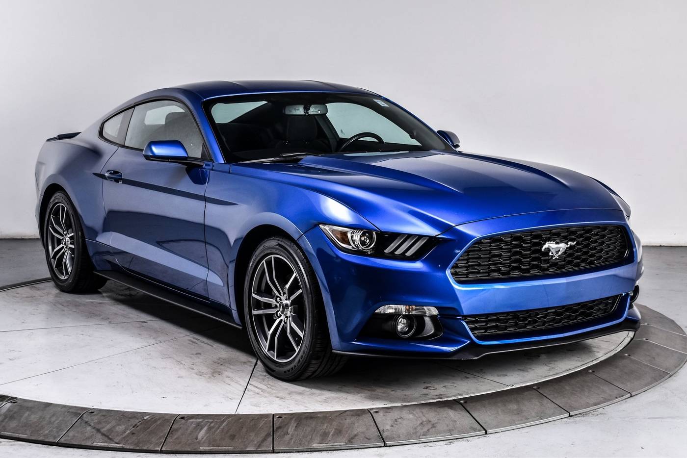 2017 Ford Mustang EcoBoost — Coupe — 34,815 mi — Seattle, WA